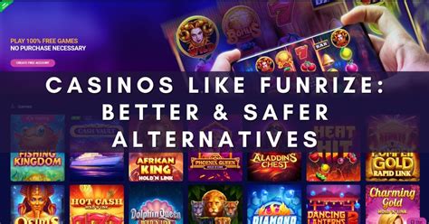 sites like funrize casino.